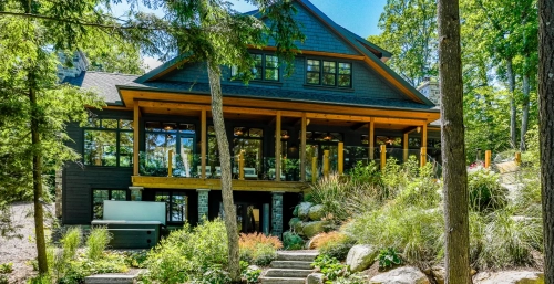 Terra Nova Muskoka Lakes Villa Rentals