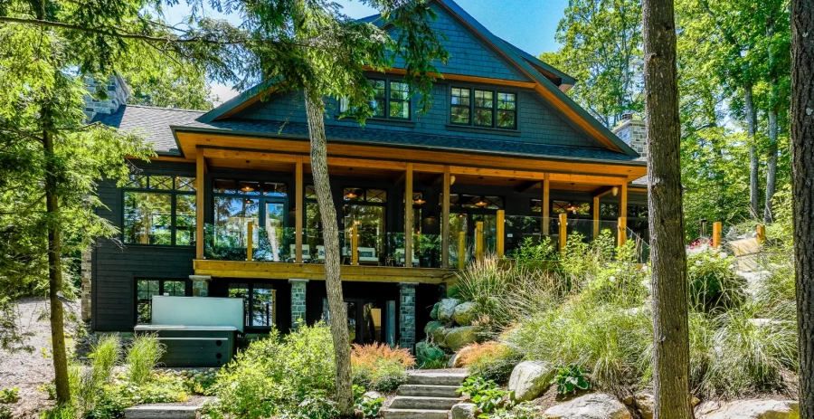 Terra Nova  Vacation Villa - Muskoka Lakes