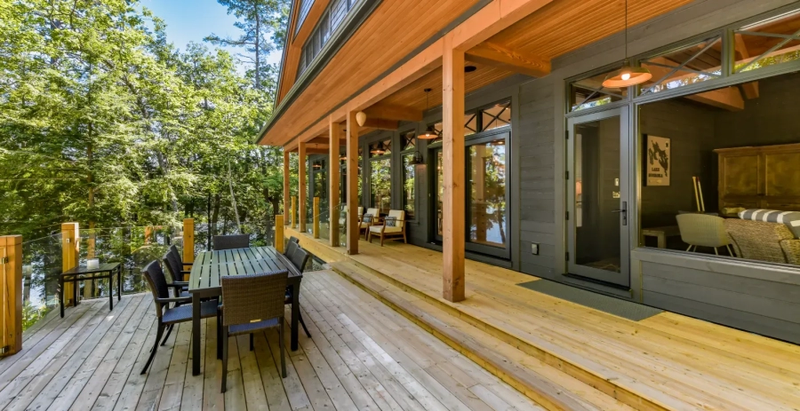 Terra Nova  Vacation Villa - Muskoka Lakes