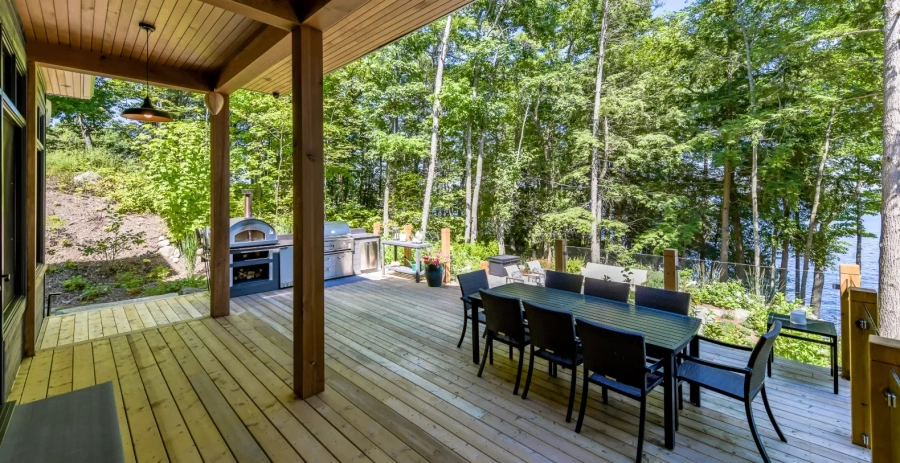 Terra Nova  Vacation Villa - Muskoka Lakes