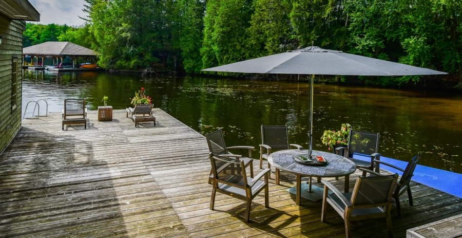 The Good Life  Vacation Villa - Muskoka Lakes