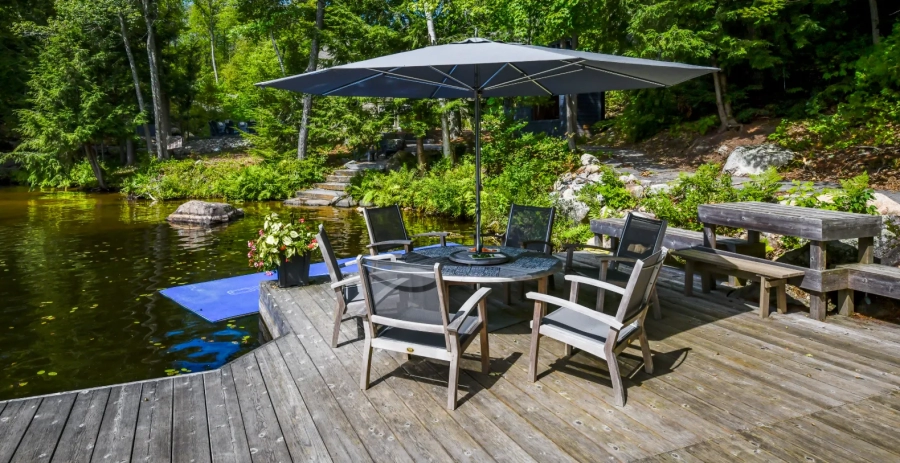 The Good Life  Vacation Villa - Muskoka Lakes