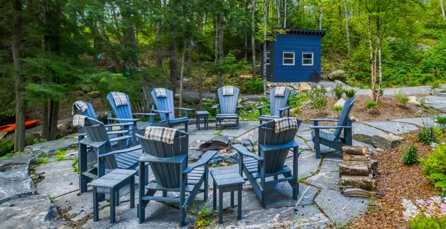 The Good Life  Vacation Villa - Muskoka Lakes