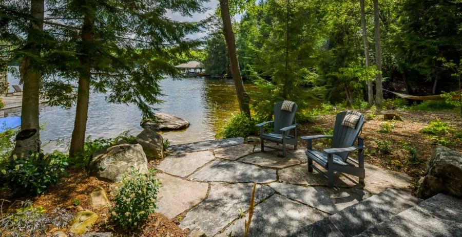 The Good Life  Vacation Villa - Muskoka Lakes