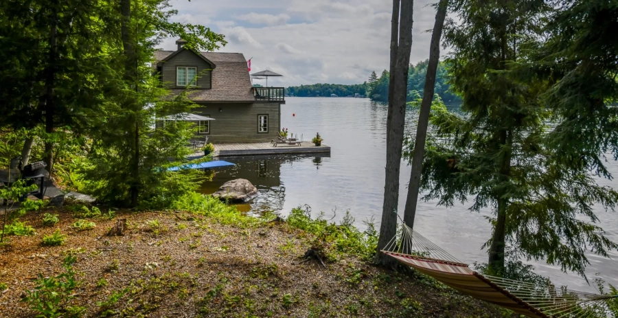 The Good Life  Vacation Villa - Muskoka Lakes