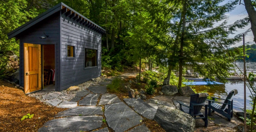 The Good Life  Vacation Villa - Muskoka Lakes