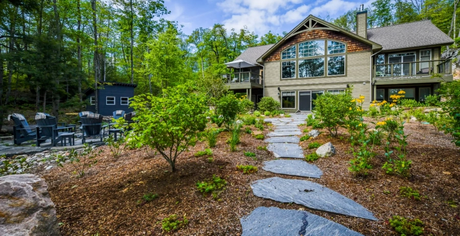 The Good Life  Vacation Villa - Muskoka Lakes