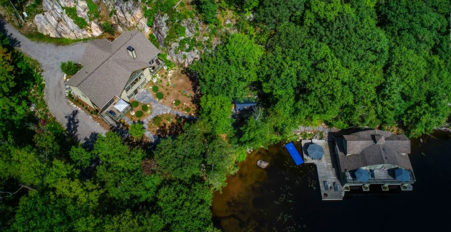 The Good Life  Vacation Villa - Muskoka Lakes