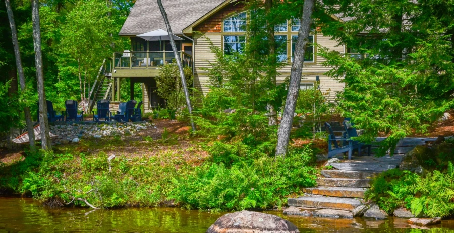 The Good Life  Vacation Villa - Muskoka Lakes