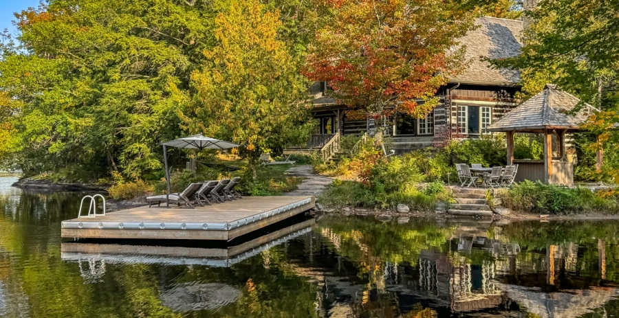 Timberland  Vacation Villa - Muskoka Lakes