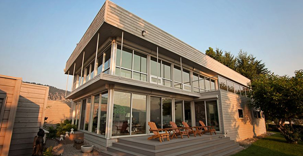 British Columbia Vacation Rental - Villa Orion, BC, Canada