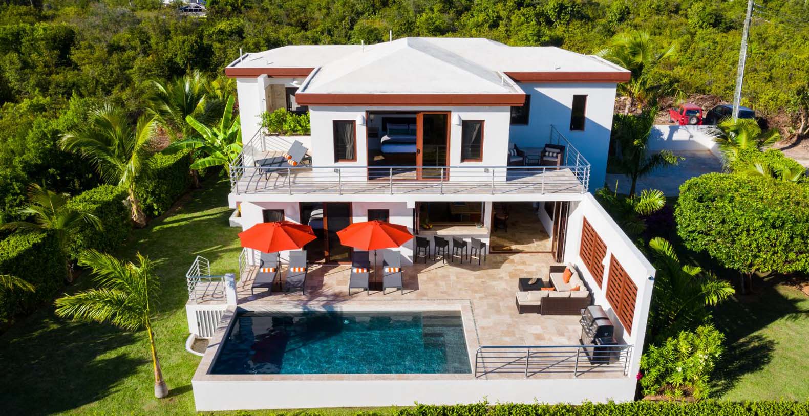 Chateau Genesis Anguilla