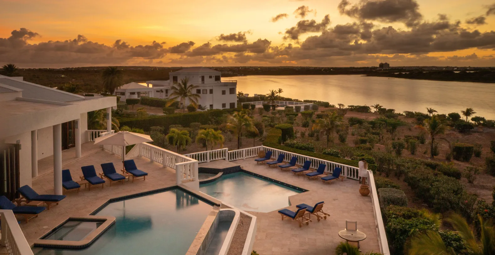 Infinity Villa West End Anguilla