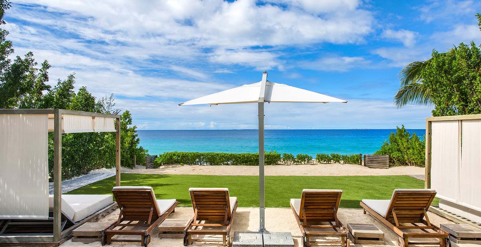 Villa Sea Rental in Long Bay Anguilla