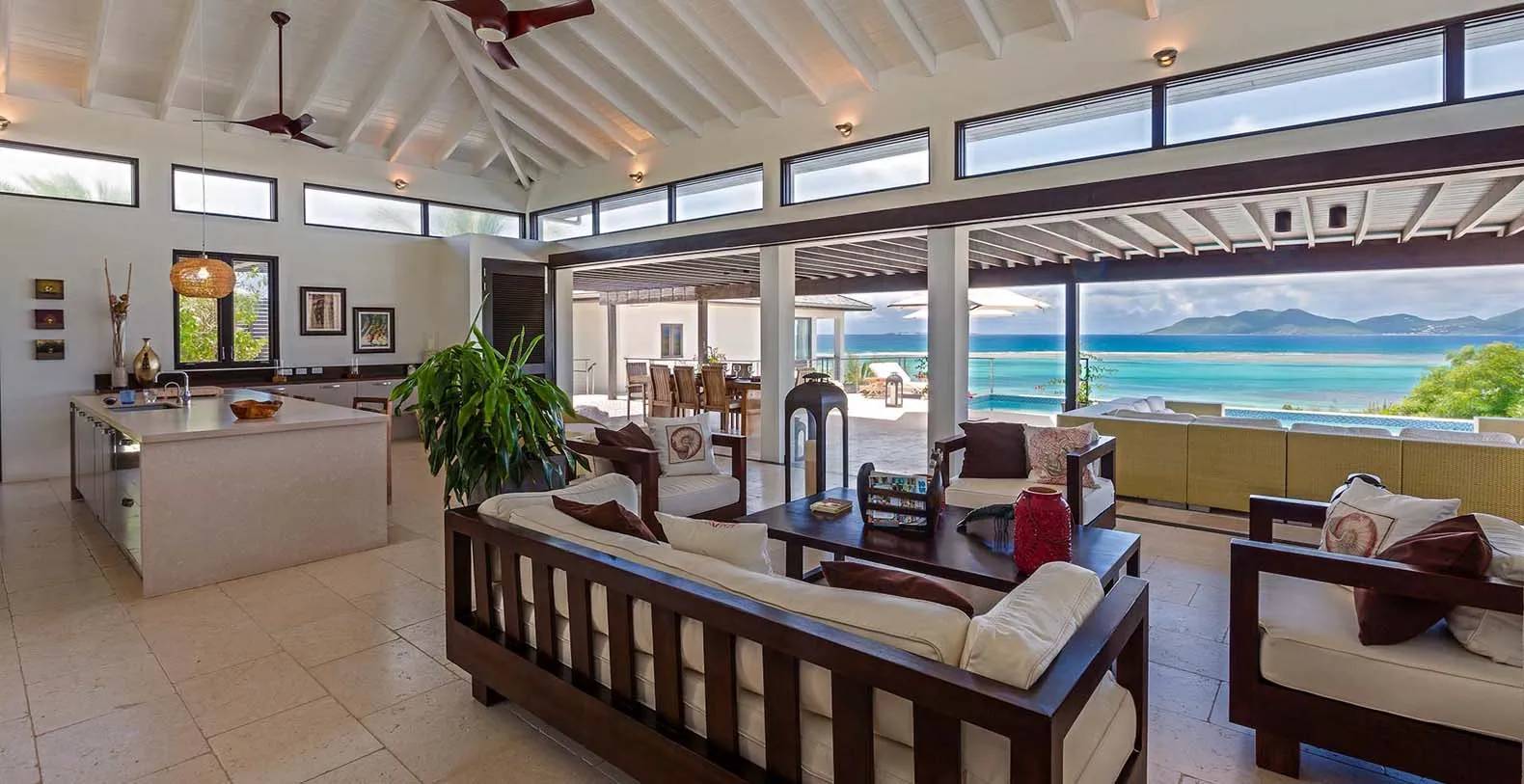 Odyssey Villa at Kamique Anguilla