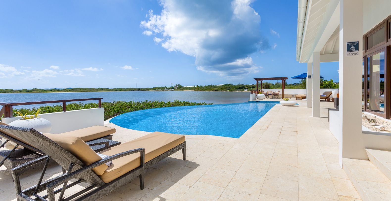 Villa Songbird Anguilla Villa Rentals