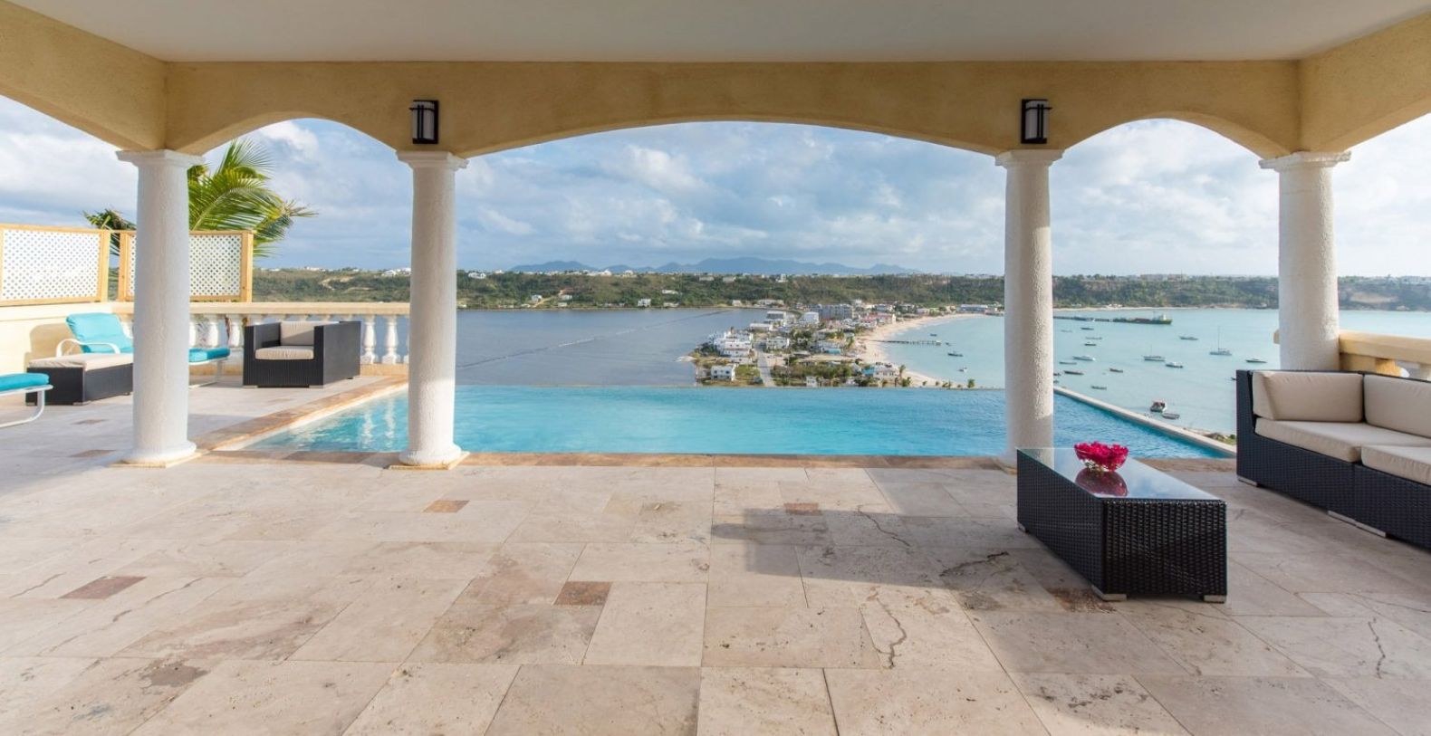 Spyglass Hill Villa Anguilla Villa Rentals