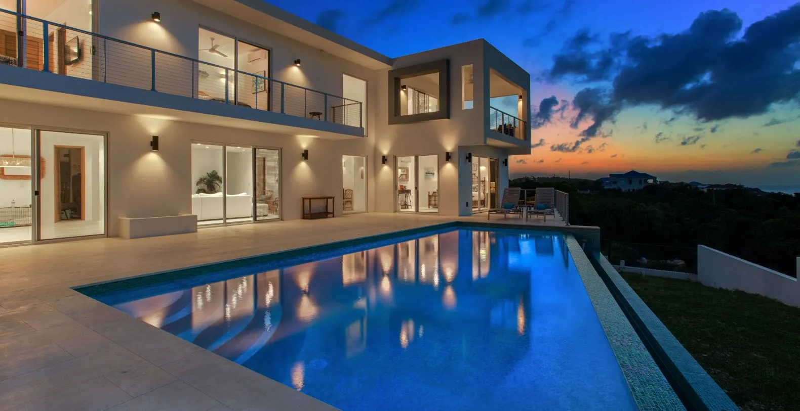 Villa Fiore Anguilla Villa Rentals