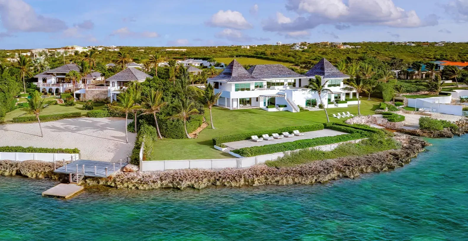 Seafront Estate Anguilla