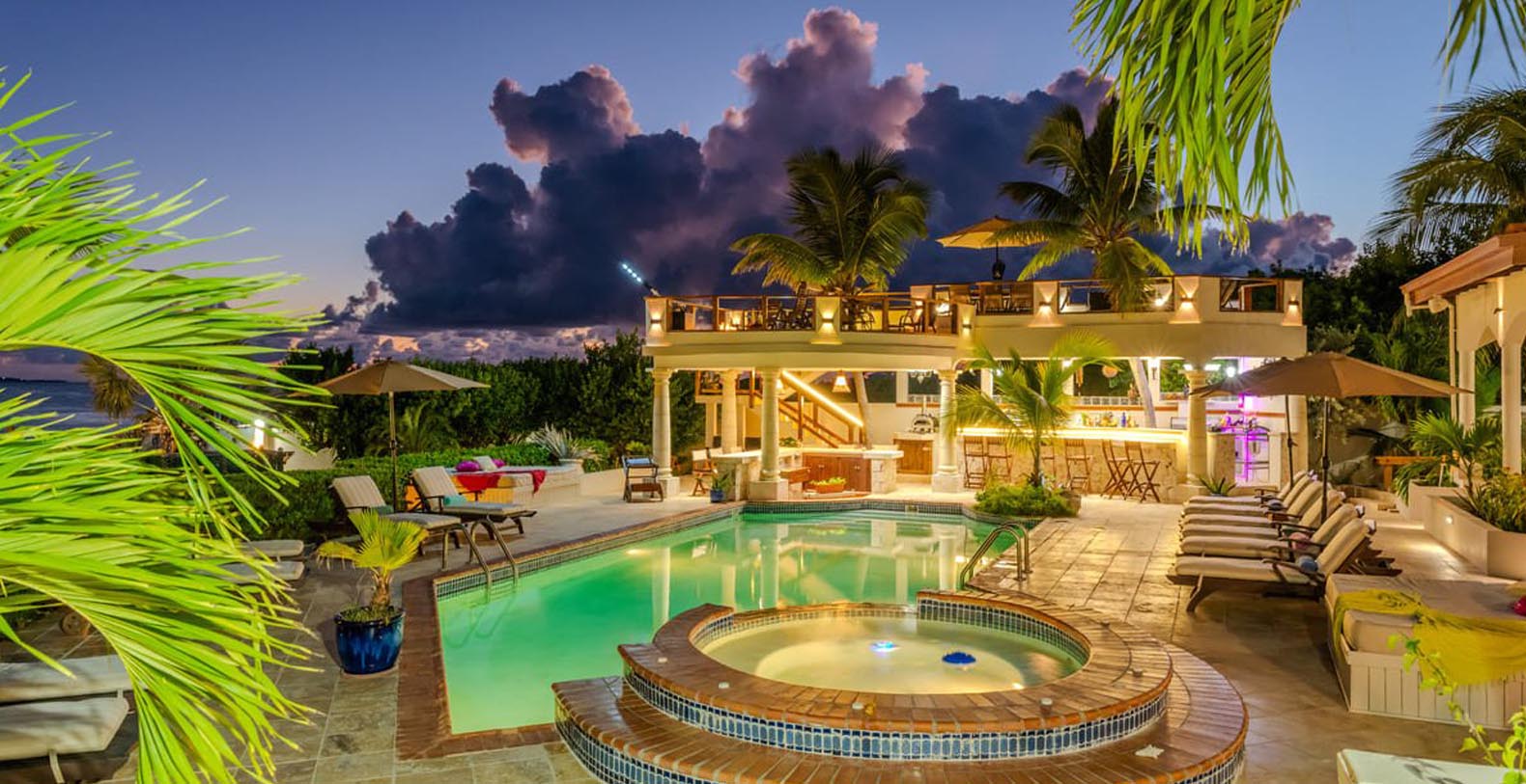 Anguilla Vacation Rental - Villa Maria