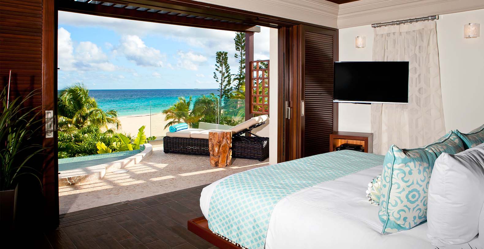 Villa Nevaeh | Long Bay, Anguilla | Luxury Vacation Rental