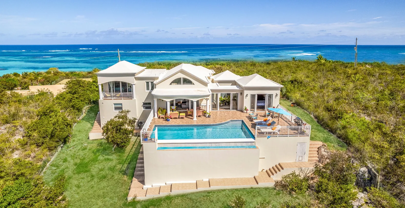 Villa Okeanos Anguilla Villa Rentals