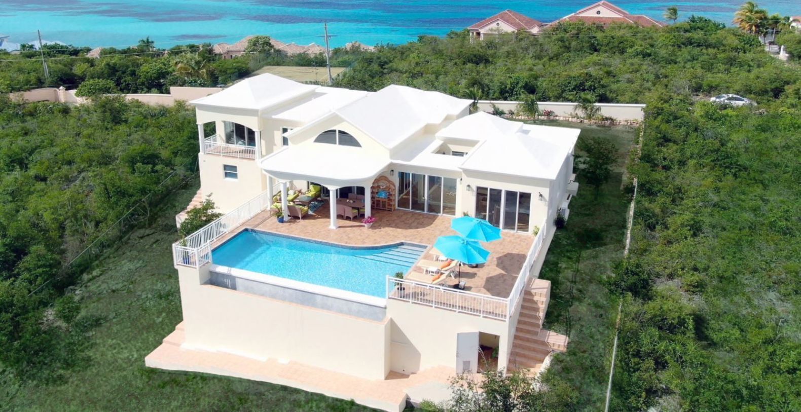 Villa Okeanos Anguilla Villa Rentals