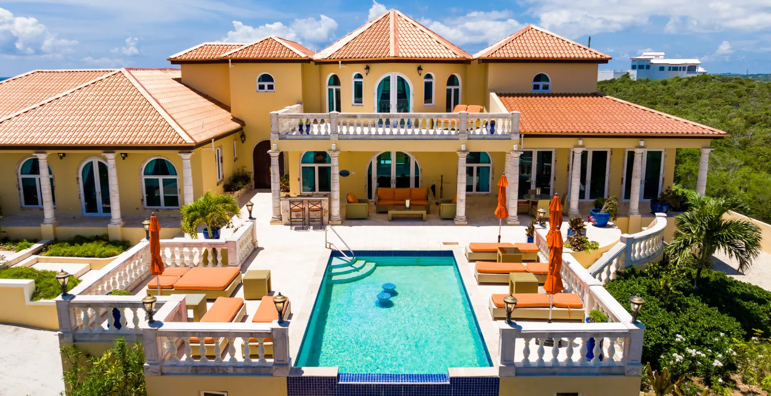 Villa Soleil Anguilla Villa Rentals