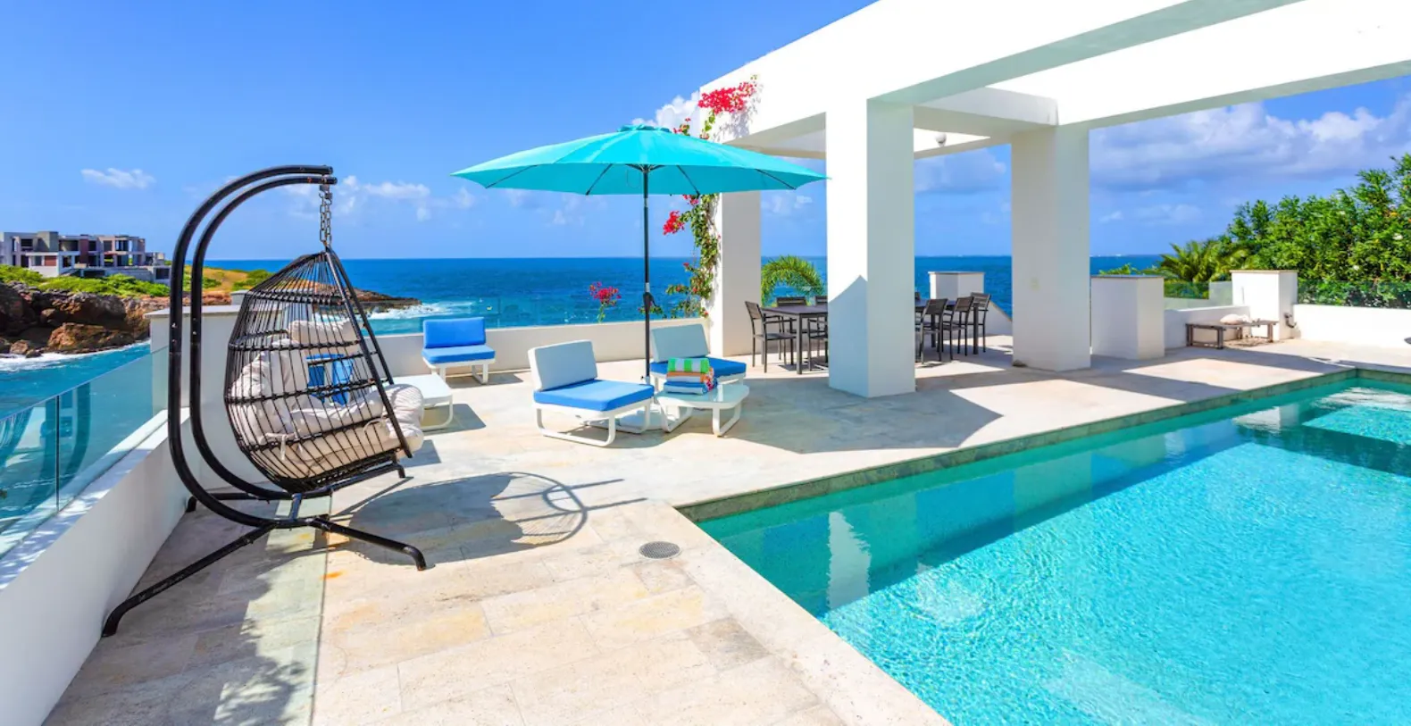 Villa Tasha Villa Rental Anguilla