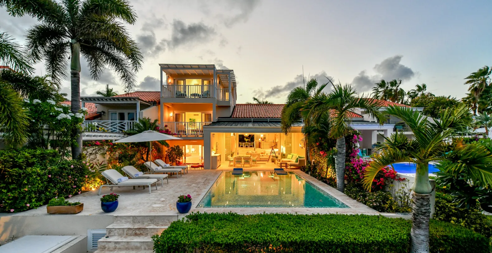 Alaire Vacation Rental Jumby Bay