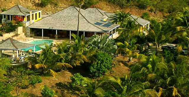 Antigua Luxury Villa Rental