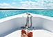 Seabreeze Villa Private Island Vacation Villa - Exumas, Bahamas