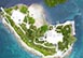 Middle Cay Caribbean Vacation Villa - Private Island, Bahamas