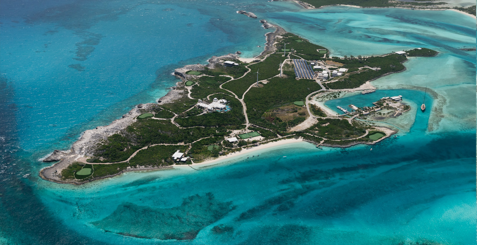 Over Yonder Cay  Holiday Rental