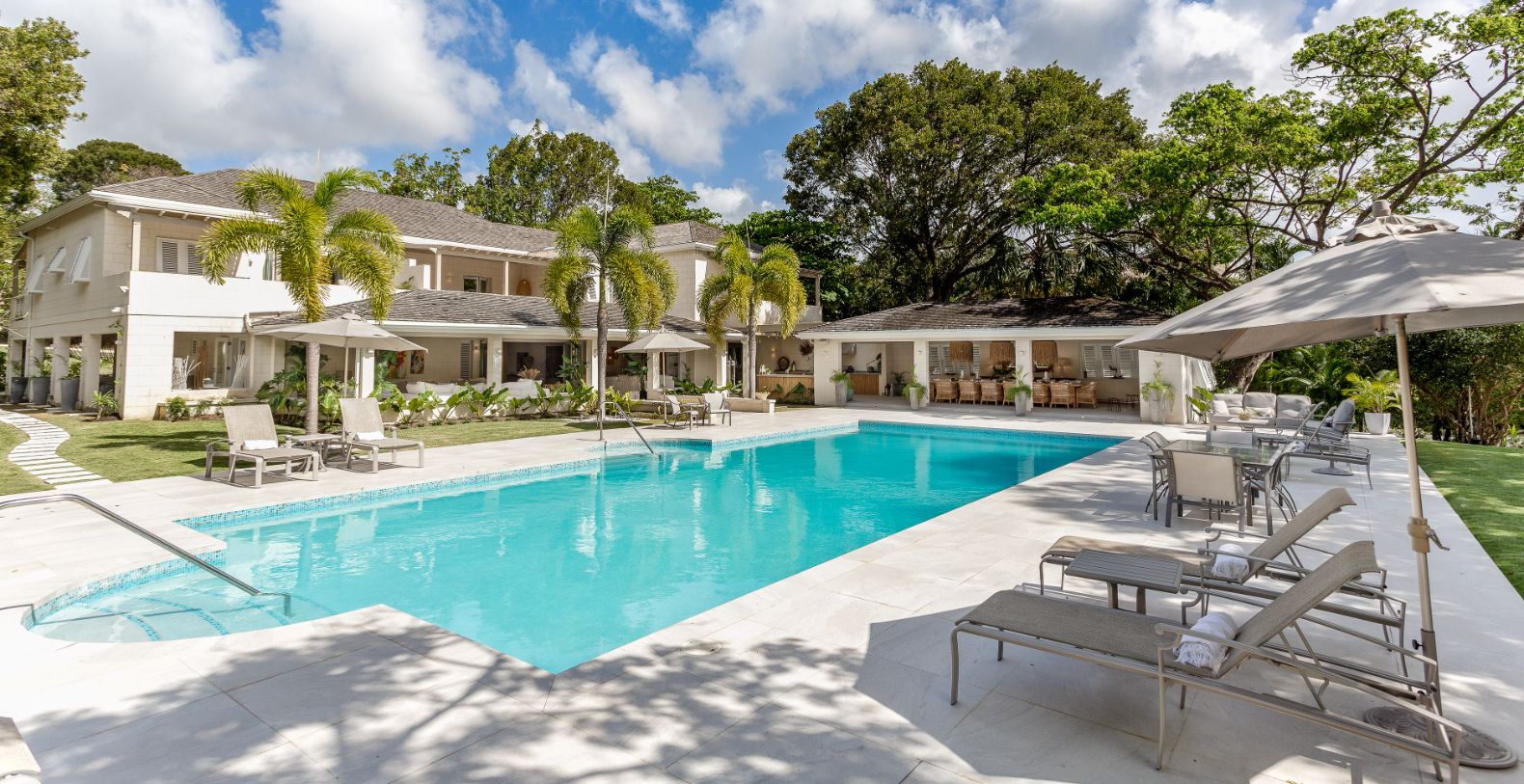 Villa Aama Barbados Villa Rentals