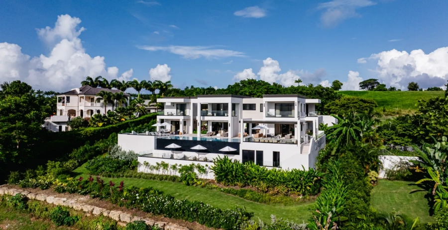 Above the Clouds St. James Vacation Villa - Barbados