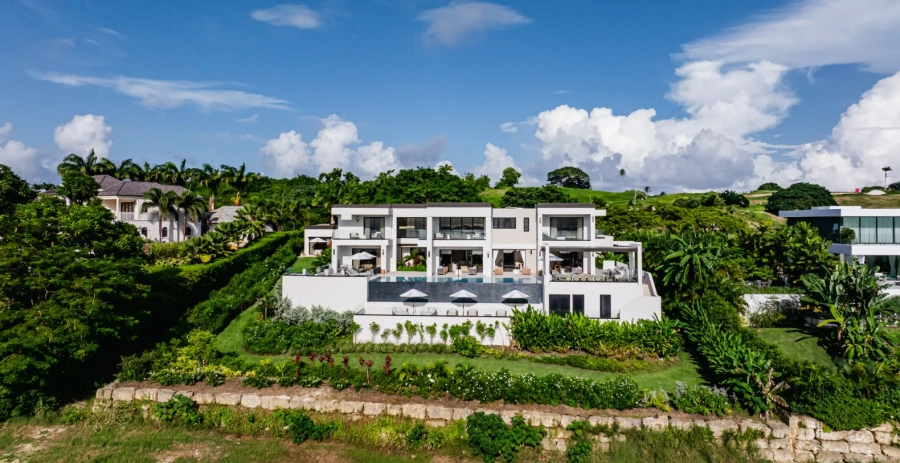 Above the Clouds St. James Vacation Villa - Barbados