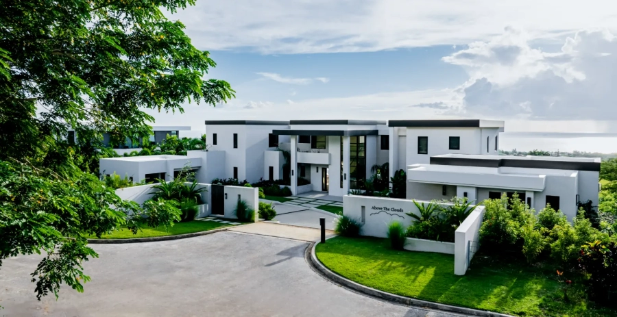 Above the Clouds St. James Vacation Villa - Barbados