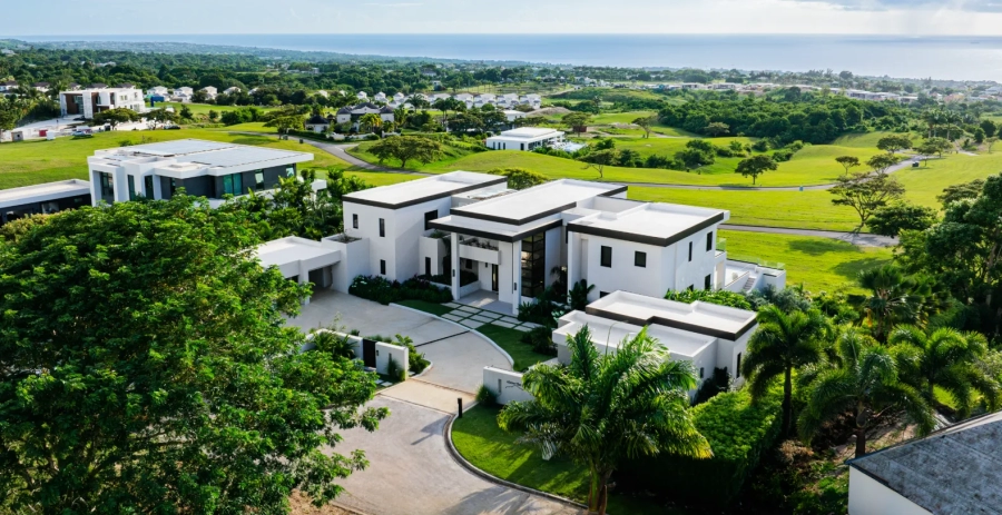 Above the Clouds St. James Vacation Villa - Barbados