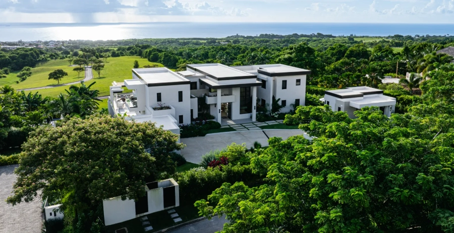 Above the Clouds St. James Vacation Villa - Barbados