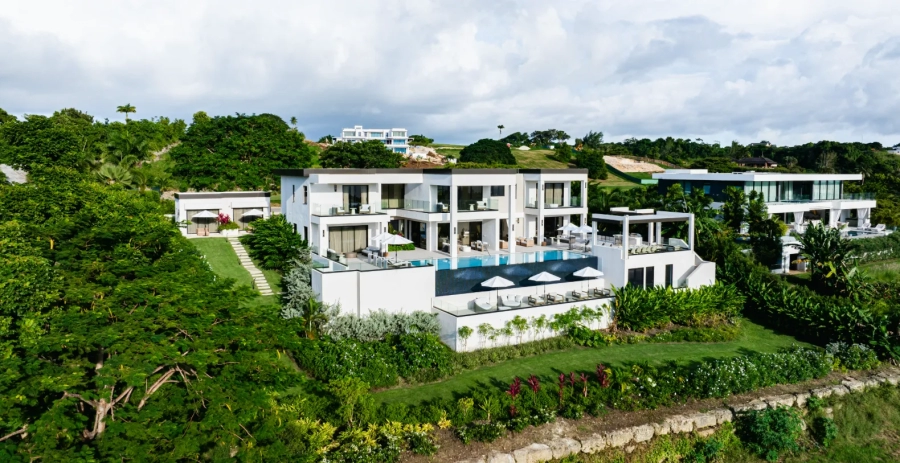 Above the Clouds St. James Vacation Villa - Barbados