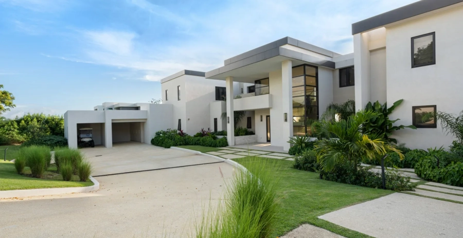 Above the Clouds St. James Vacation Villa - Barbados