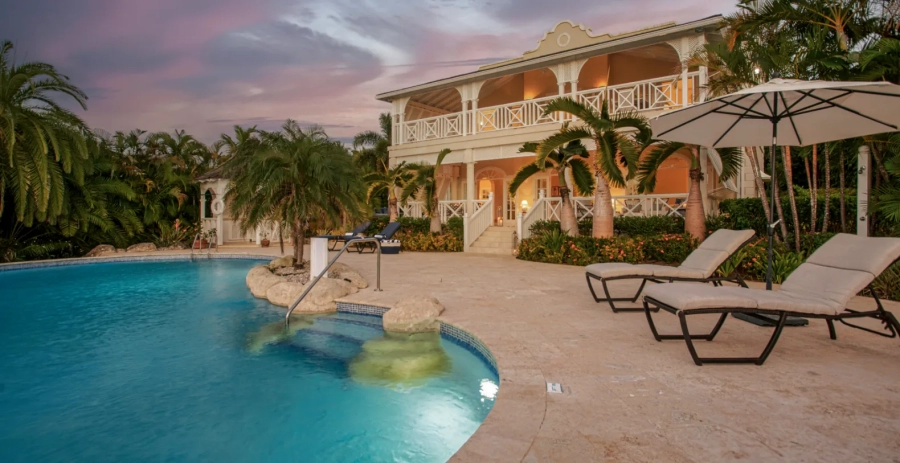 Blue Waters St. James Vacation Villa - Barbados