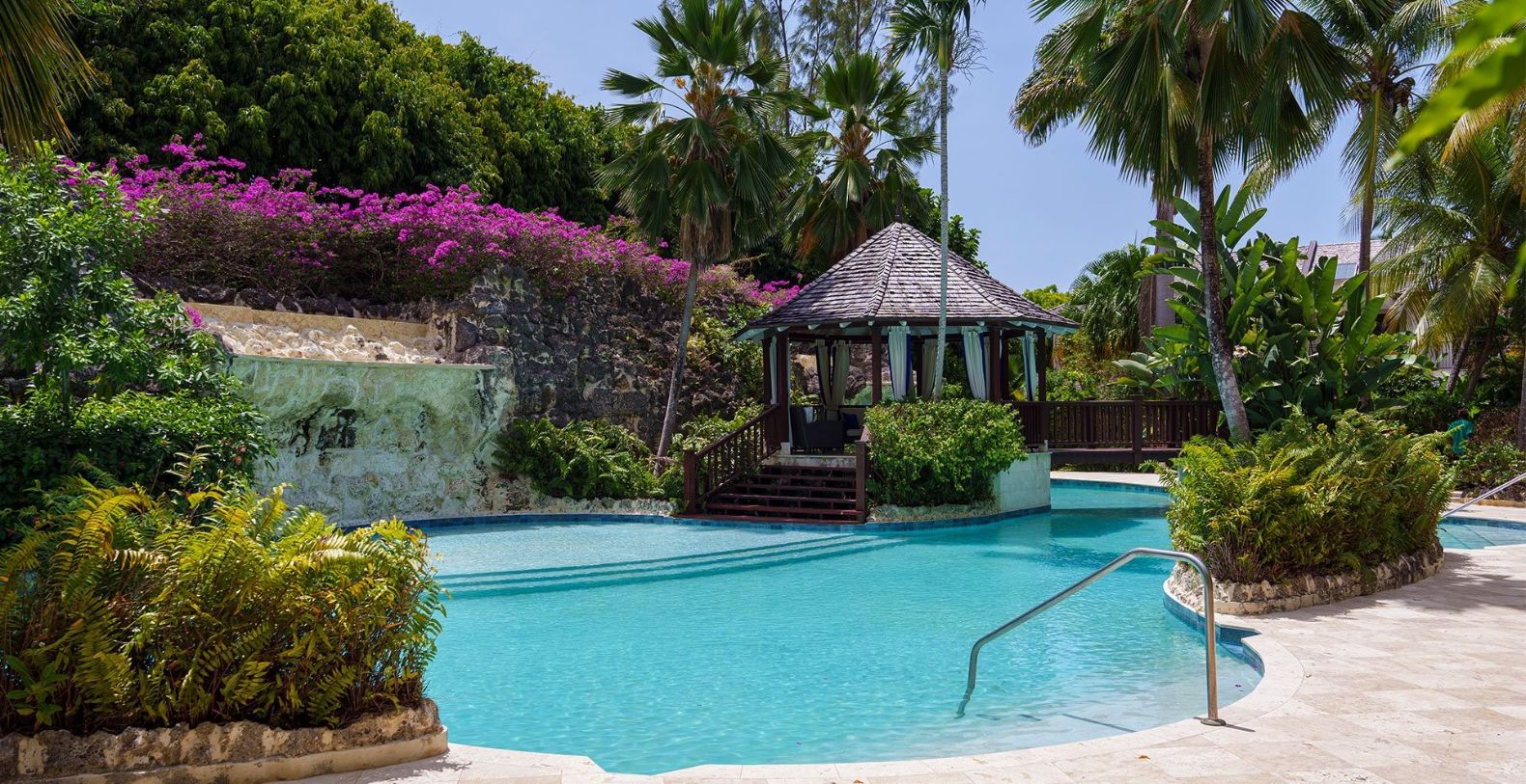 Claridges 1 Barbados  Villa Rentals