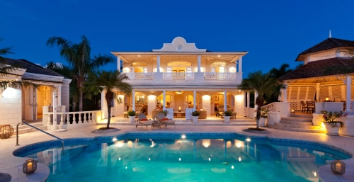 Half Century House Barbados Villa Rentals