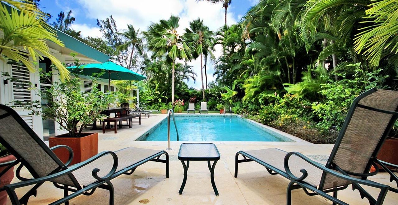 Jessamine Barbados Villa Rentals