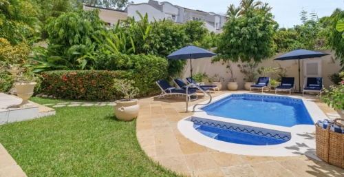 Monkey View Barbados Villa Rentals