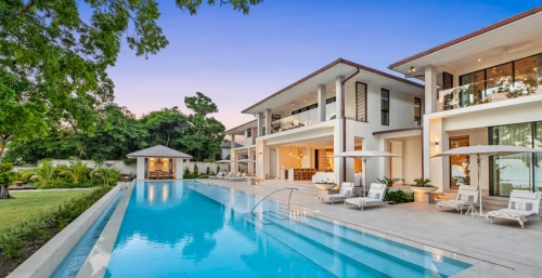 One Beachlands Barbados Villa Rentals