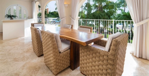 St. Peter's Bay 211 Barbados Villa Rentals