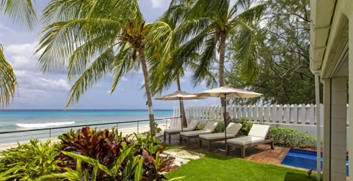 Radwood Beach House Barbados Villa Rentals